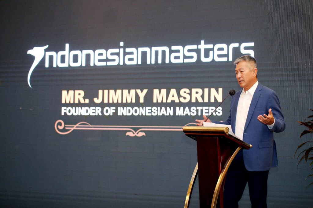 Indonesian Masters 2022